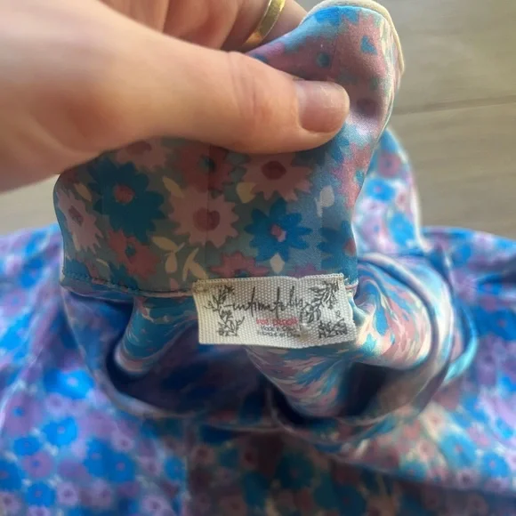 COPY - Free people pajama set - Picture 4 of 4